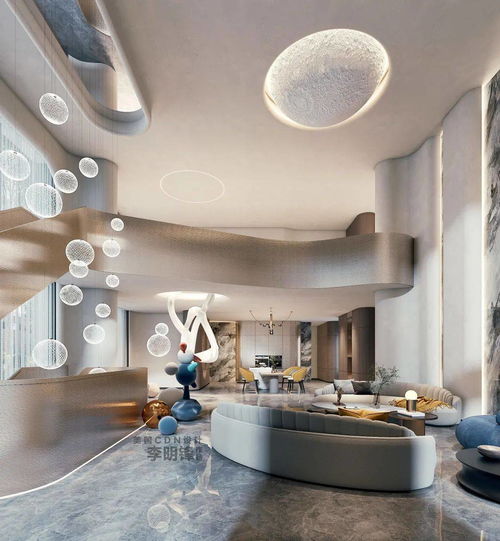 李明鋒 未來場景下的空間設計與上海設計服務的創新之路